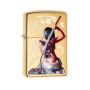 Αναπτήρας Mazzi® της Zippo CAR81800 trazeras|CAR81800