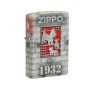 Αναπτήρας Founder's Day της Zippo CAR81801 trazeras|CAR81801