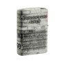 Αναπτήρας Founder's Day της Zippo CAR81801 trazeras|CAR81801