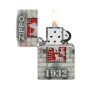 Αναπτήρας Founder's Day της Zippo CAR81801 trazeras|CAR81801