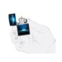 Αναπτήρας Ufo Flame της Zippo CAR81802 trazeras|CAR81802