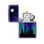 Αναπτήρας Βόρειο Σέλας Northern Lights της Zippo CAR81805 trazeras|CAR81805