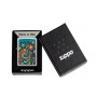 Αναπτήρας Flower Power της Zippo CAR81807 trazeras|CAR81807