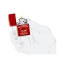 Αναπτήρας Harley Davidson® Motorcycles (Metallic Red) της Zippo CAR81813 trazeras|CAR81813