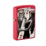 Αναπτήρας Skull King Queen Beauty της Zippo CAR81815 trazeras|CAR81815