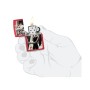 Αναπτήρας Skull King Queen Beauty της Zippo CAR81815 trazeras|CAR81815