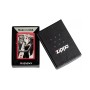 Αναπτήρας Skull King Queen Beauty της Zippo CAR81815 trazeras|CAR81815