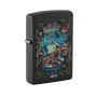 Αναπτήρας Rick Rietveld της Zippo CAR81817 trazeras|CAR81817