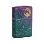 Αναπτήρας Έναστρος Ουρανός Starry Sky της Zippo CAR81824 trazeras|CAR81824