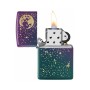 Αναπτήρας Έναστρος Ουρανός Starry Sky της Zippo CAR81824 trazeras|CAR81824