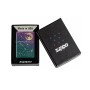 Αναπτήρας Έναστρος Ουρανός Starry Sky της Zippo CAR81824 trazeras|CAR81824