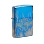 Αναπτήρας Harley Davidson Φλόγες της Zippo CAR81825 trazeras|CAR81825