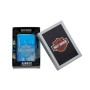 Αναπτήρας Harley Davidson Φλόγες της Zippo CAR81825 trazeras|CAR81825