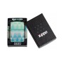 Αναπτήρας Pattern (Teal) της Zippo CAR81828 trazeras|CAR81828
