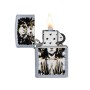 Αναπτήρας Ghost Woman της Zippo CAR81846 trazeras|CAR81846