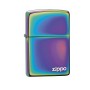 Αναπτήρας Ιριδίζον Spectrum με Logo της Zippo CAR81850 trazeras|CAR81850
