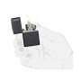 Αναπτήρας Matte με Logo (6 Χρώματα) της Zippo CAR81853 trazeras|CAR81853