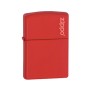 Αναπτήρας Matte με Logo (6 Χρώματα) της Zippo CAR81853 trazeras|CAR81853