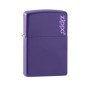 Αναπτήρας Matte με Logo (6 Χρώματα) της Zippo CAR81853 trazeras|CAR81853