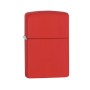 Αναπτήρας Matte (Red) της Zippo CAR81854 trazeras|CAR81854
