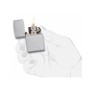 Αναπτήρας Chrome Arch της Zippo CAR81855 trazeras|CAR81855