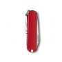 Πολυεργαλείο Classic Blister (Red) της Victorinox CAR81928 trazeras|CAR81928