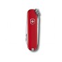 Πολυεργαλείο Classic Blister (Red) της Victorinox CAR81928 trazeras|CAR81928
