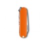 Πολυεργαλείο Classic (Mango Tango) της Victorinox CAR81930 trazeras|CAR81930