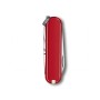 Πολυεργαλείο Classic (Red) της Victorinox CAR81934 trazeras|CAR81934
