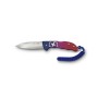 Πτυσσόμενος Σουγιάς Evoke Alox (Blue / Red) της Victorinox CAR81935 trazeras|CAR81935