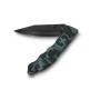 Πτυσσόμενος Σουγιάς Evoke BSH Alox (Navy Camouflage) της Victorinox CAR81939 trazeras|CAR81939