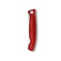 Ανοξείδωτο Πτυσσόμενο Μαχαίρι Swiss Classic Picnic 11cm (Red) της Victorinox CAR81943 trazeras|CAR81943