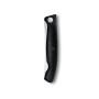 Ανοξείδωτο Πτυσσόμενο Μαχαίρι Swiss Classic Picnic 11cm (Black) της Victorinox CAR81944 trazeras|CAR81944