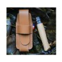 Δερμάτινη Θήκη Σουγιά Κάθετη France (Brown) της Opinel VRA81972 trazeras|VRA81972