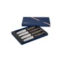 Σετ 4 Ανοξείδωτα Μαχαίρια Κουζίνας Facette Dark Ash της Opinel VRA81986 trazeras|VRA81986