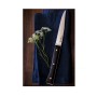 Σετ 4 Ανοξείδωτα Μαχαίρια Κουζίνας Facette Dark Ash της Opinel VRA81986 trazeras|VRA81986
