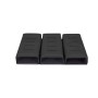 Τριπλή Γεμιστηροθήκη 5,56mm Laser Cut Triple Snap Mag Panel (Black) της Warrior Assault Systems SRS82007 trazeras|SRS82007