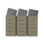 Τριπλή Γεμιστηροθήκη 5,56mm Laser Cut Triple Snap Mag Panel (Ranger Green) της Warrior Assault Systems SRS82008 trazeras|SRS82008