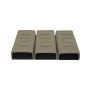 Τριπλή Γεμιστηροθήκη 5,56mm Laser Cut Triple Snap Mag Panel (Ranger Green) της Warrior Assault Systems SRS82008 trazeras|SRS82008