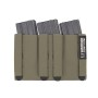 Τριπλή Γεμιστηροθήκη 5,56mm Laser Cut Triple Snap Mag Panel (Ranger Green) της Warrior Assault Systems SRS82008 trazeras|SRS82008