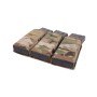 Τριπλή Γεμιστηροθήκη 5,56mm Laser Cut Triple Snap Mag Panel (Multicam) της Warrior Assault Systems SRS82009 trazeras|SRS82009