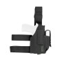 Θήκη Πιστ. Μηρού Assault Drop Leg Holster (Black) της Warrior Assault Systems SRS82032 trazeras|SRS82032