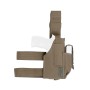 Θήκη Πιστ. Μηρού Assault Drop Leg Holster (Coyote) της Warrior Assault Systems SRS82033 trazeras|SRS82033