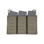 Αποσπώμενη Τριπλή Γεμιστηροθήκη Snap Mag Panel Laser Cut (Ranger Green) της Warrior Assault Systems SRS82069 trazeras|SRS82069