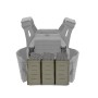 Αποσπώμενη Τριπλή Γεμιστηροθήκη Snap Mag Panel Laser Cut (Ranger Green) της Warrior Assault Systems SRS82069 trazeras|SRS82069