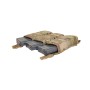 Αποσπώμενη Τριπλή Γεμιστηροθήκη Snap Mag Panel Laser Cut (Multicam) της Warrior Assault Systems SRS82070 trazeras|SRS82070