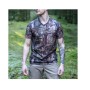 Κοντομάνικη Μπλούζα Κυνηγετική T-Shirt Folke (Camo) της Shaggy Breeches LAM71051 trazeras|LAM71051