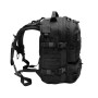 Σακίδιο Πλάτης Backpack Pegasus 23L (Black) της Warrior Assault Systems SRS82075 trazeras|SRS82075