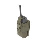 Ρυθμιζόμενη Θήκη Ασυρμάτου Radio Pouch (Dark Olive) της Warrior Assault Systems SRS82090 trazeras|SRS82090