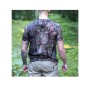 Κοντομάνικη Μπλούζα Κυνηγετική T-Shirt Folke (Camo) της Shaggy Breeches LAM71051 trazeras|LAM71051